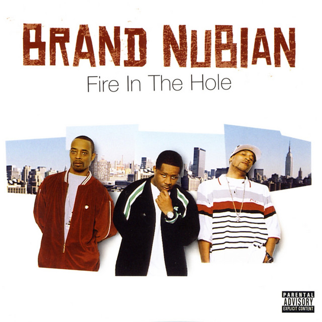 Fire In The Hole album cover