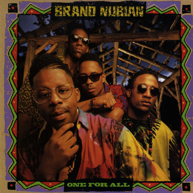One for All album cover