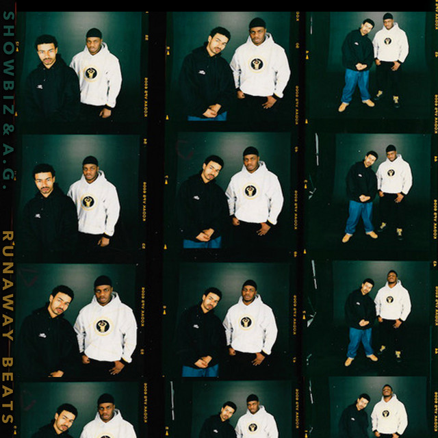 Runaway Beats Instrumentals album cover