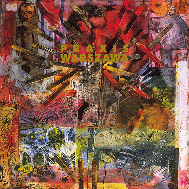 Warszawa album cover