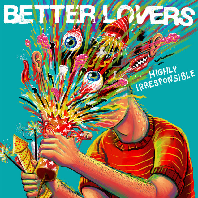 Highly Irresponsible album cover