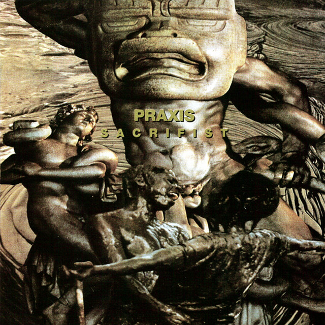 Sacrifist album cover
