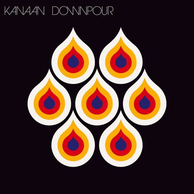 Downpour album cover