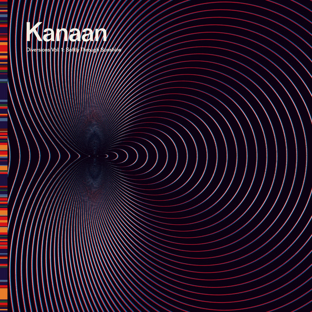Diversions Vol. 1: Softly Through Sunshine album cover