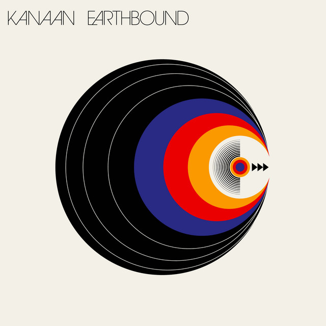 Earthbound album cover