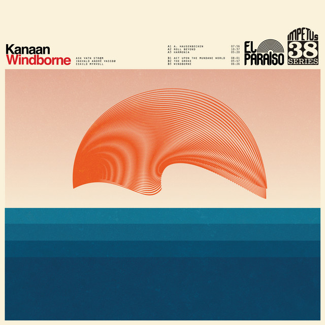 Windborne album cover