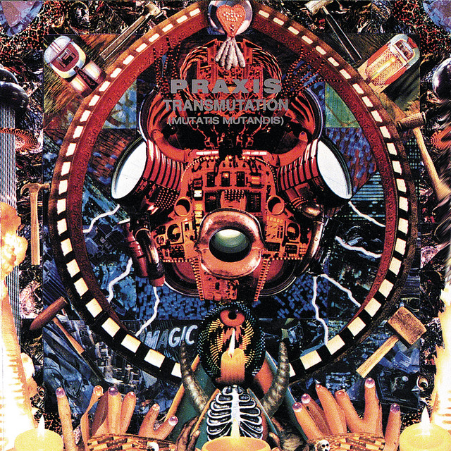 Transmutation (Mutatis Mutandis) album cover