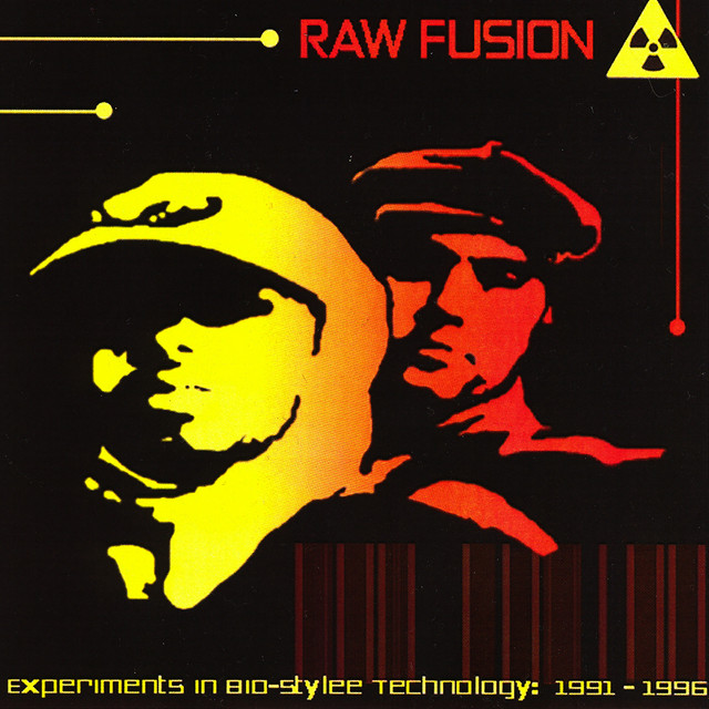 Experiments in Bio Stylee Technology 1991-1996 album cover