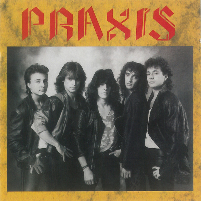 Praxis album cover