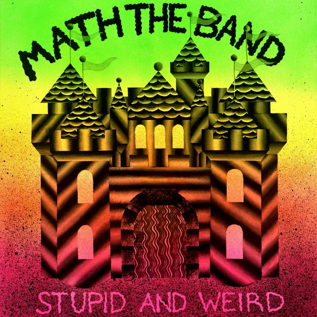 Stupid and Weird album cover