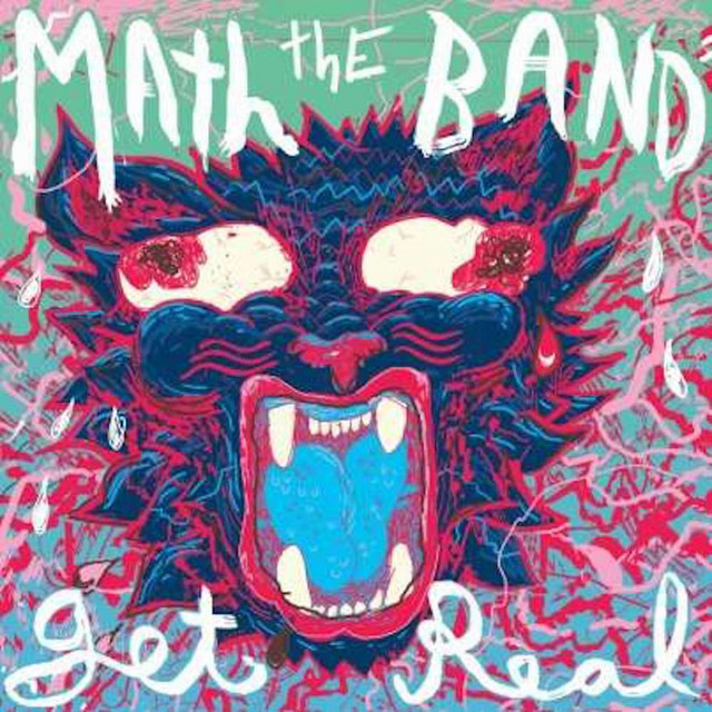 GET Real album cover