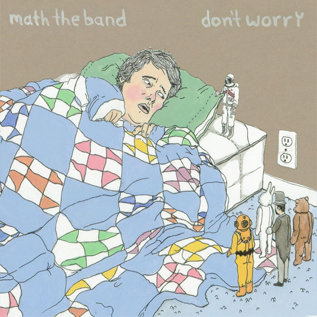 Don't Worry album cover