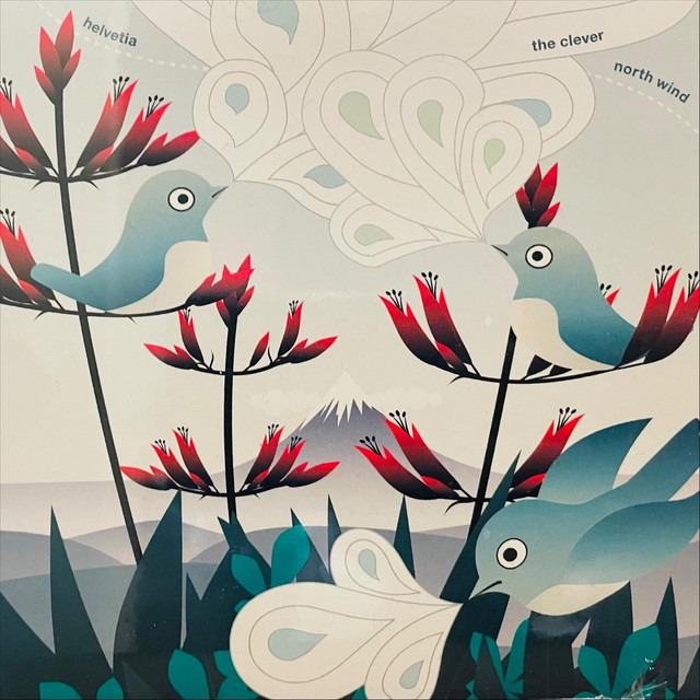 The Clever North Wind album cover