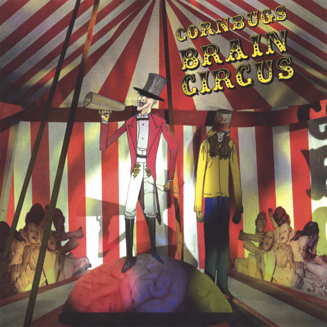 Brain Circus album cover