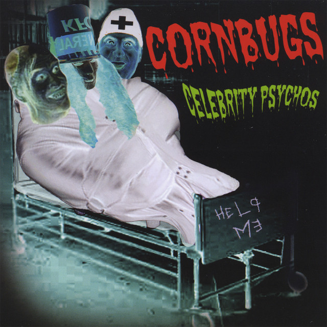 Celebrity Psychos album cover