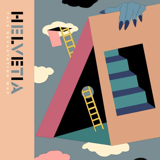 This Devastating Map album cover