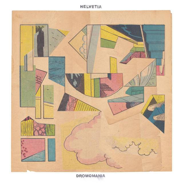 Dromomania album cover