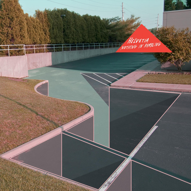 Nothing in Rambling album cover