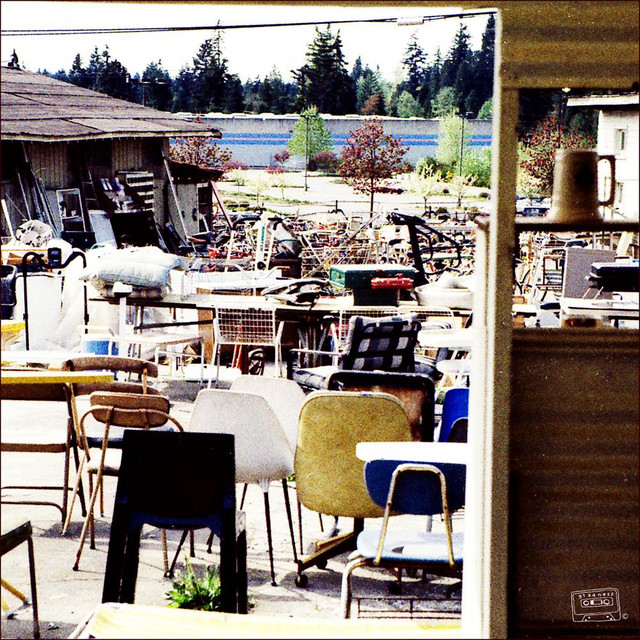 Camp Century Sessions album cover
