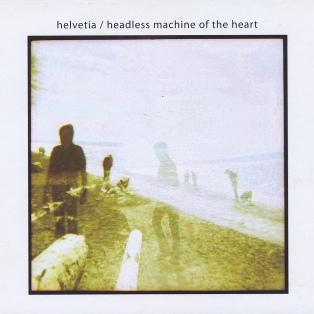 Headless Machine Of The Heart album cover