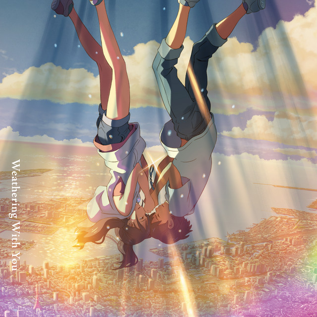 Weathering With You -Complete Version- album cover