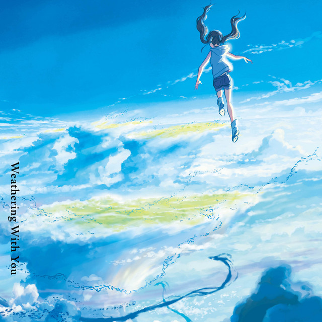 Weathering With You album cover