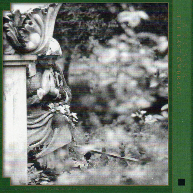 ... The Last Embrace album cover