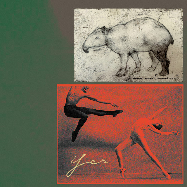 YES album cover