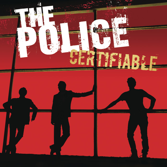 Certifiable (Live in Buenos Aires) album cover