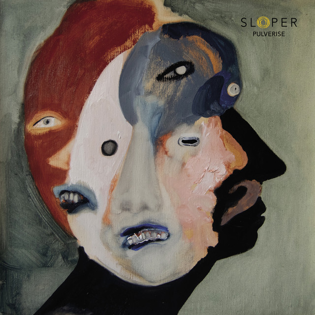 Pulverise album cover