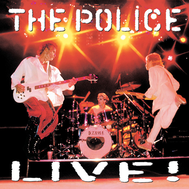 Live! (Remastered 2003) album cover