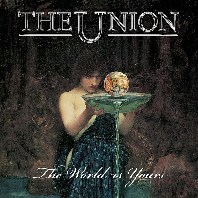 The World Is Yours album cover