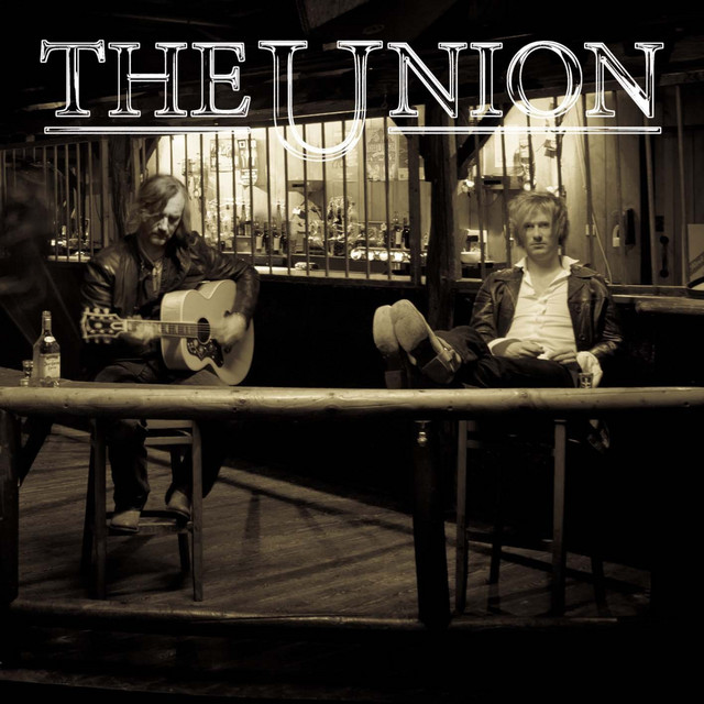 The Union album cover