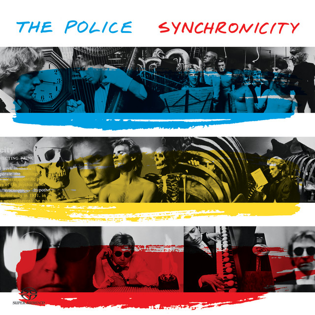 Oberheim OB-Xa as heard on Synchronicity (Remastered 2003) by The Police (1983)