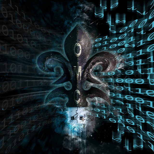The New Reality album cover