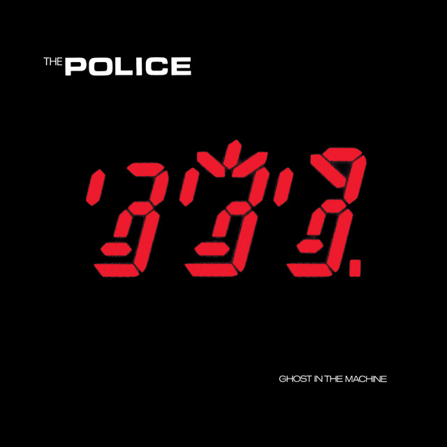 Fender Stratocaster Electric Guitar as heard on Ghost In The Machine (Remastered 2003) by The Police (1981)