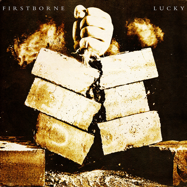 Lucky album cover