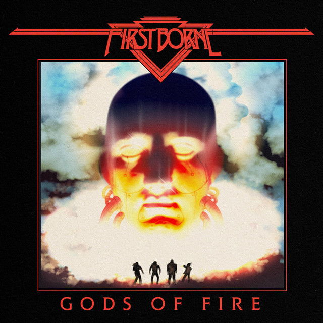 Gods of Fire album cover