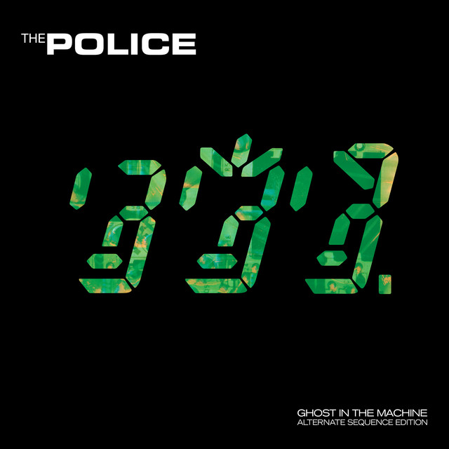 Sequential Circuits Prophet-5 as heard on Ghost In The Machine (Alternate Sequence) by The Police (1981)