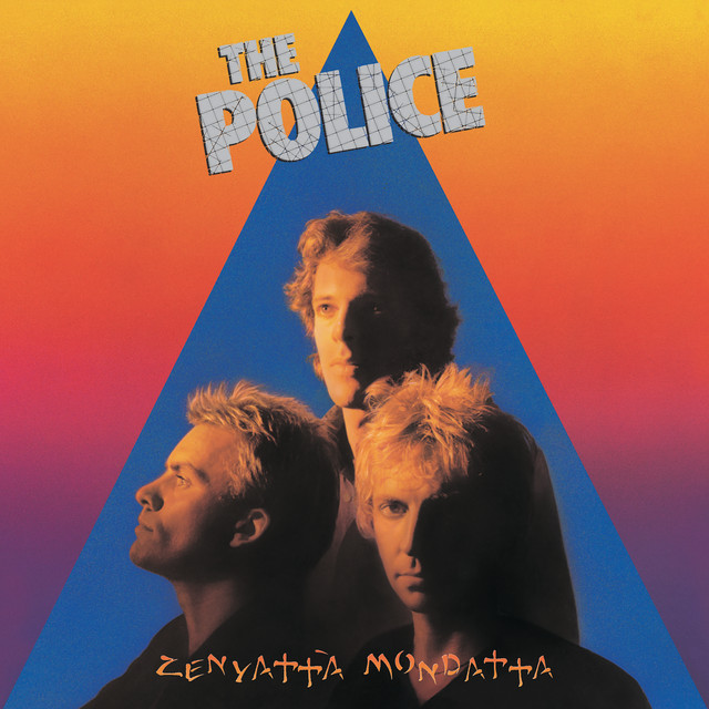 Moog Minimoog Model D as heard on Zenyatta Mondatta (Remastered 2003) by The Police (1980)