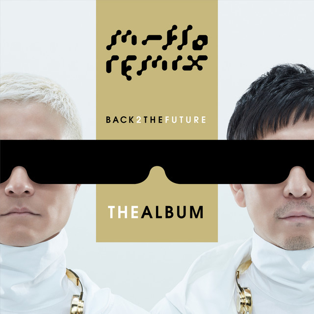 BACK2THEFUTURETHEALBUM album cover