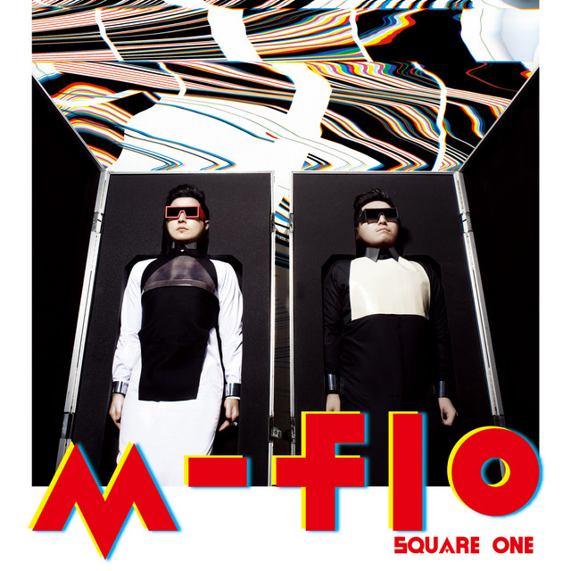 SQUARE ONE album cover
