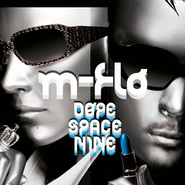 DOPE・SPACE・NINE album cover
