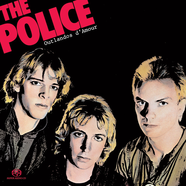 MXR M101 Phase 90 as heard on Outlandos D'Amour (Remastered 2003) by The Police (1978)