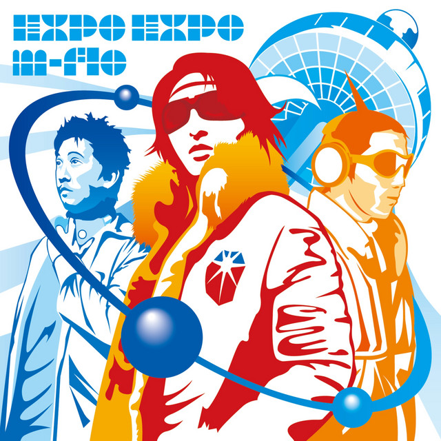 EXPO EXPO album cover
