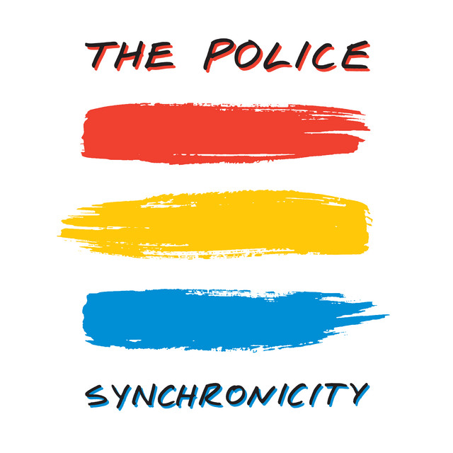 The Police – King Of Pain (Demo) album cover