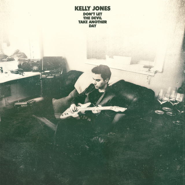 Don't Let The Devil Take Another Day album cover