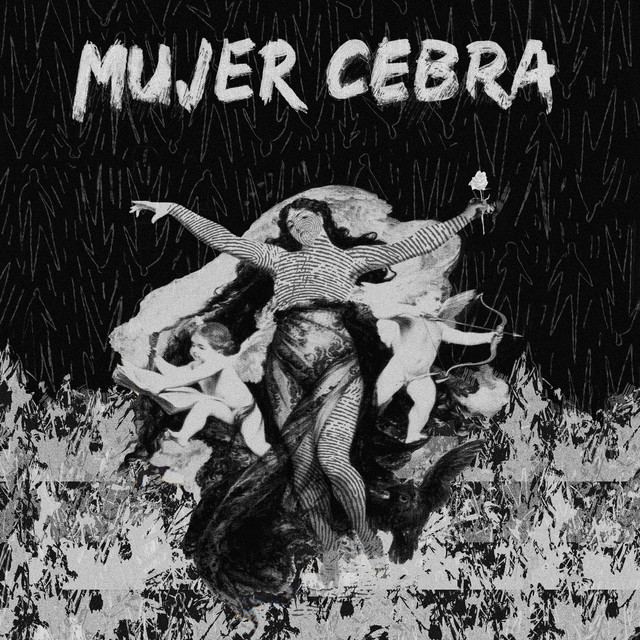 Mujer Cebra album cover