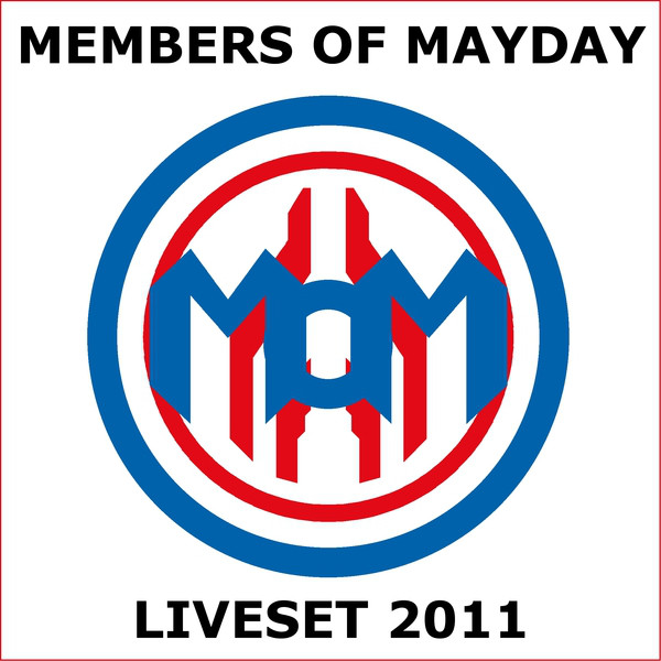 Liveset 2011 album cover