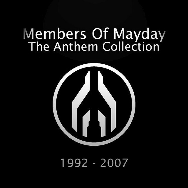 The Complete Anthem Collection 1992 - 2007 album cover